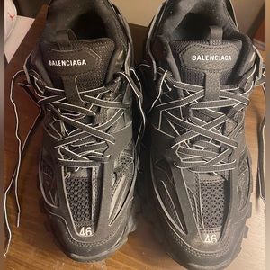 COPY - Mens balenciaga tracks